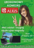 2 urodziny plakat