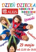 dzień dziecka 2011 plakat