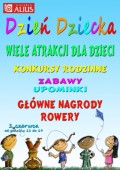 dzień dziecka 2013 plakat