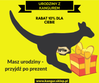 kangur-urodziny