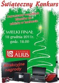 konkurs świąteczny 2011