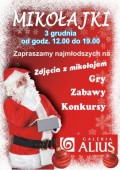 mikołajki 2011 plakat