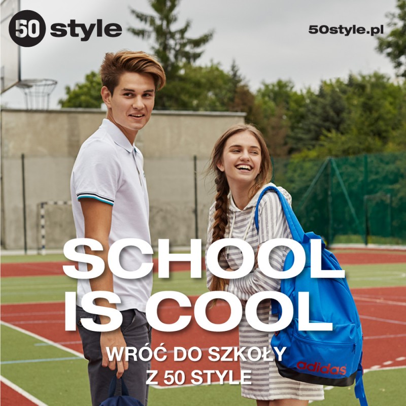 school is cool w 50 style